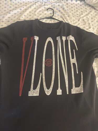 Vlone vlone x clot dragon tee