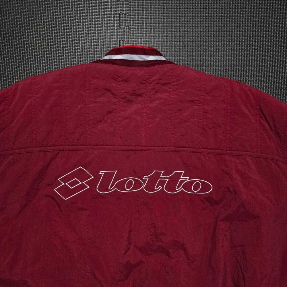 Lotto Vintage 90s Lotto Italia crewneck - image 3