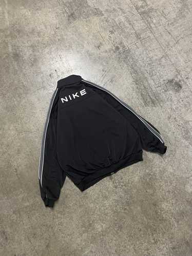 Nike × Streetwear × Vintage Nike y2k track jacket 