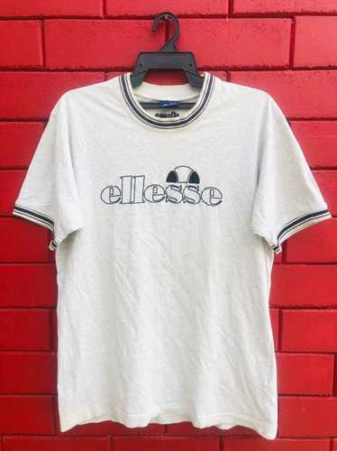 Ellesse × Japanese Brand × Vintage Vintage Ellesse