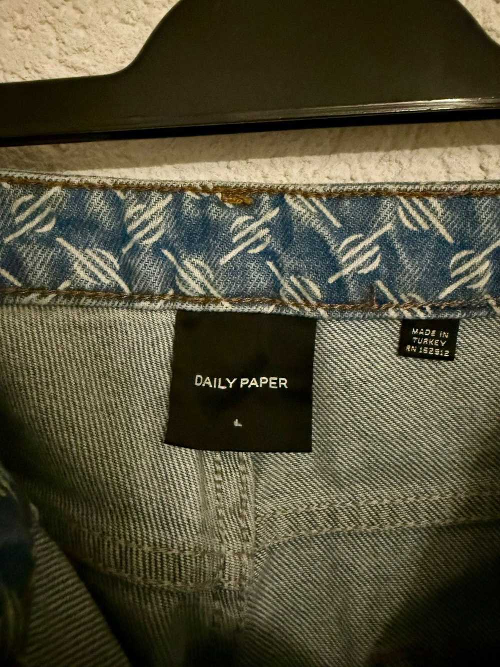 Daily Paper Daily paper jeans - image 4