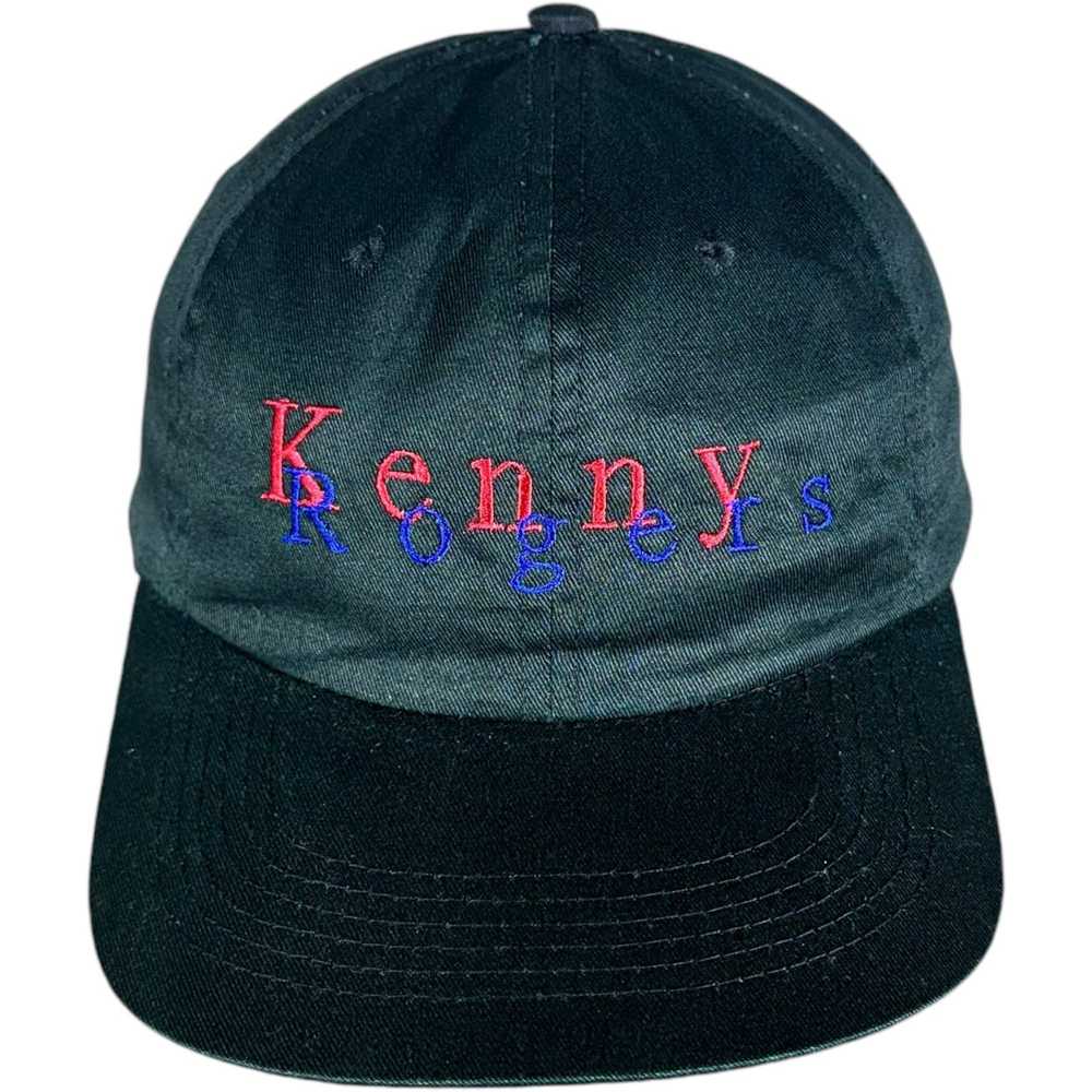 Vintage Vintage Winterland Kenny Rogers Snapback … - image 1