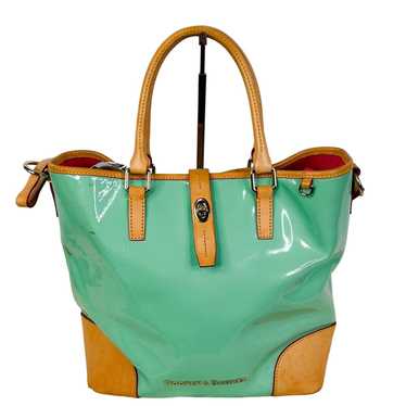 Dooney & Bourke Dooney & Bourke Claremont Patent … - image 1