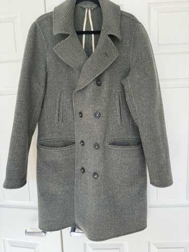 Massimo Alba Massimo Alba wool coat