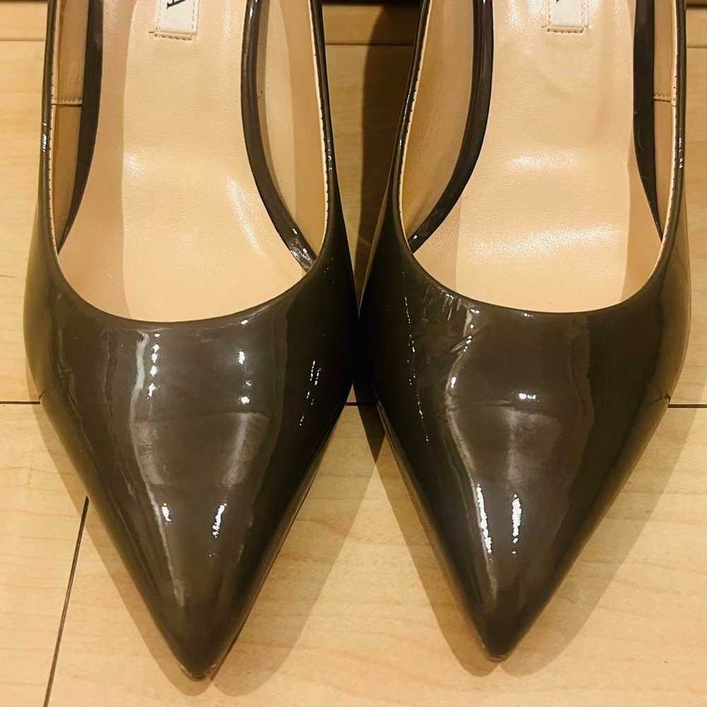 【Used a few times】DIANA Pumps Enamel Pointed Toe - image 2