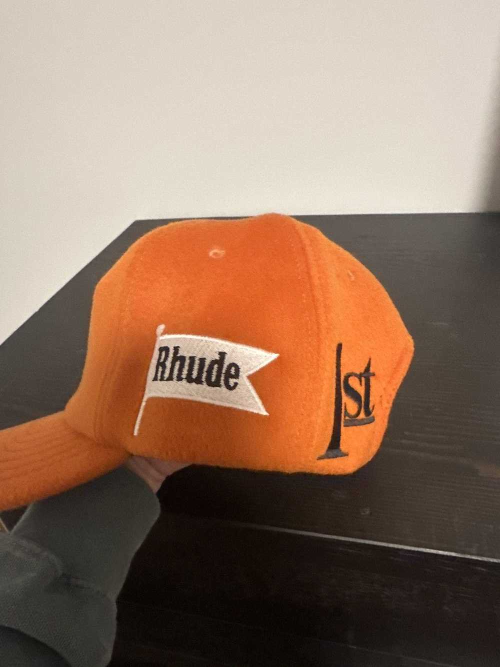 Rhude Rhude 2021 Monaco Hat - image 3