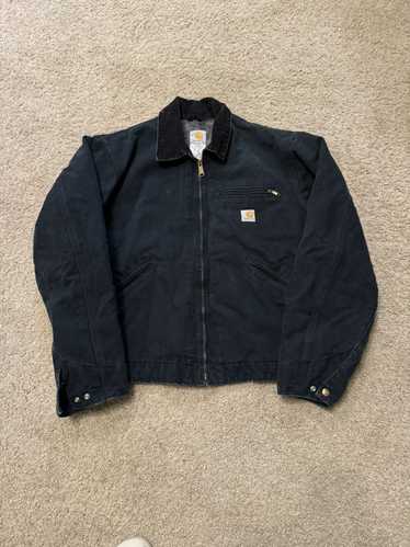 Carhartt × Vintage Vintage Carhartt Detroit Jacket