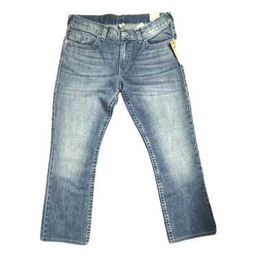 True Religion Straight jeans