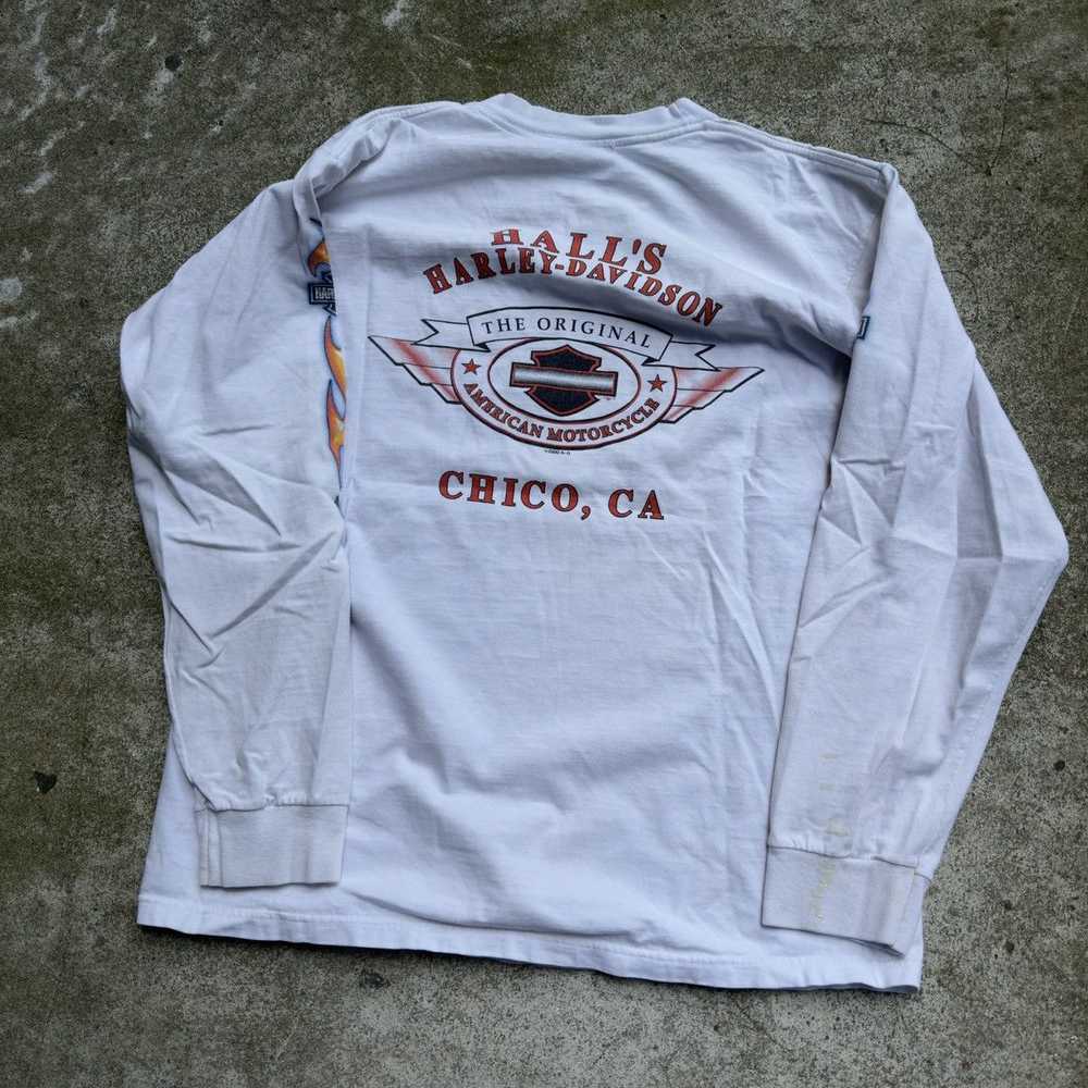 Harley Davidson × Streetwear × Vintage VINTAGE HA… - image 12