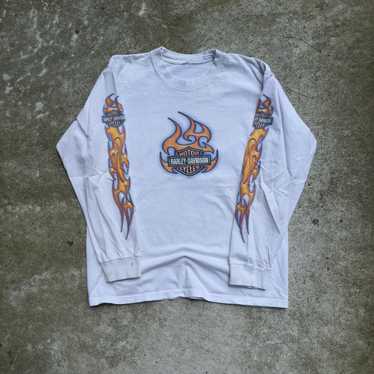 Harley Davidson × Streetwear × Vintage VINTAGE HA… - image 1