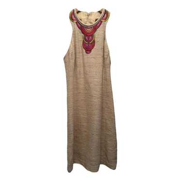 Trina Turk Silk mid-length dress - image 1