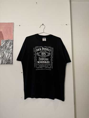 Jack Daniels × Streetwear × Vintage VINTAGE JACK D