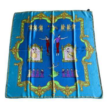 Versace Silk scarf