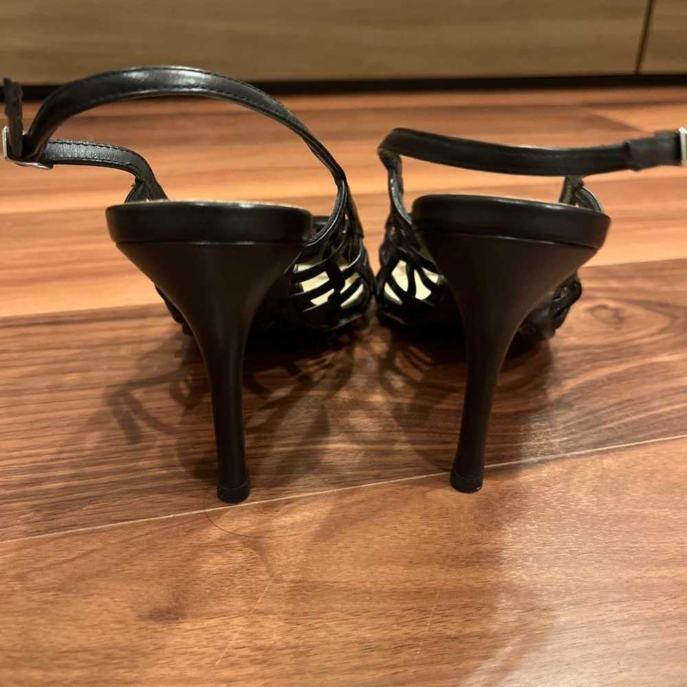 【Like New】GINZA Kanematsu Black High Heels - image 4