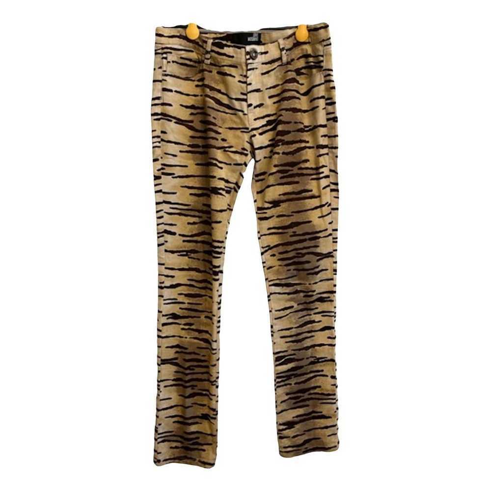 Moschino Love Straight pants - image 1