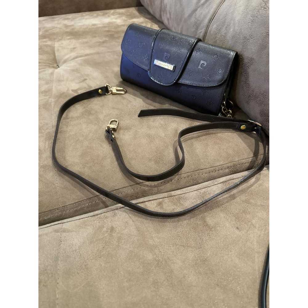 Pierre Cardin Vegan leather handbag - image 6