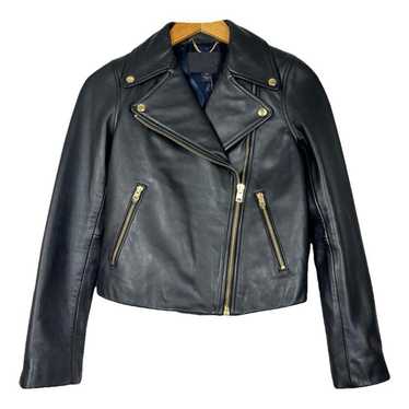 J.Crew Leather jacket