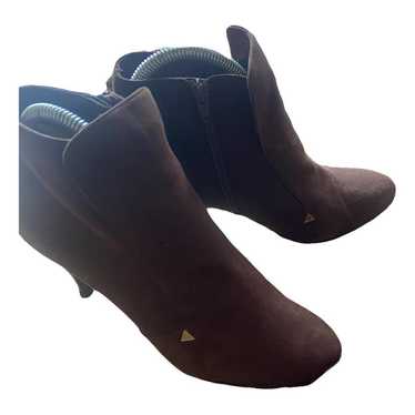 Karine Arabian Leather boots - image 1