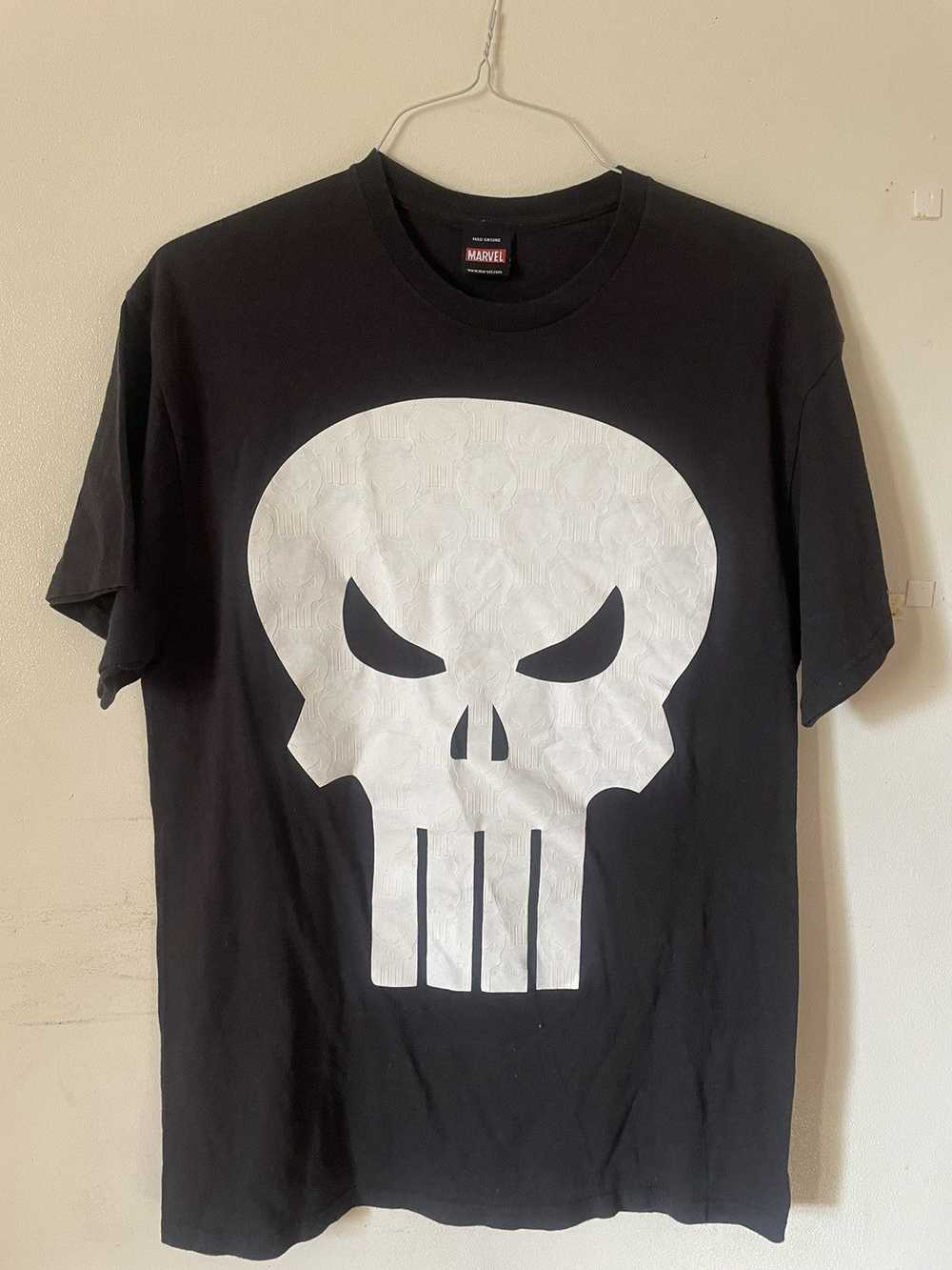 Marvel Comics Marvel Punisher Tee - image 1