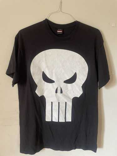 Marvel Comics Marvel Punisher Tee