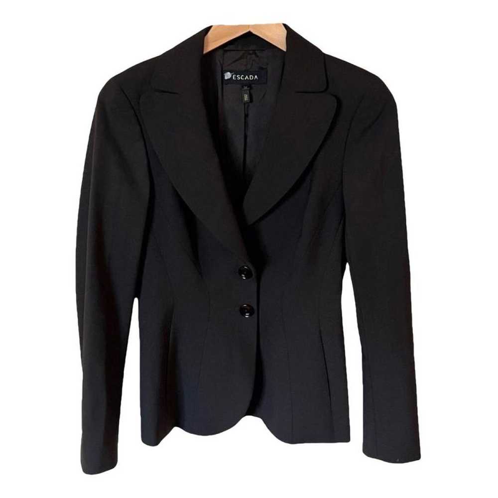 Escada Wool blazer - image 1