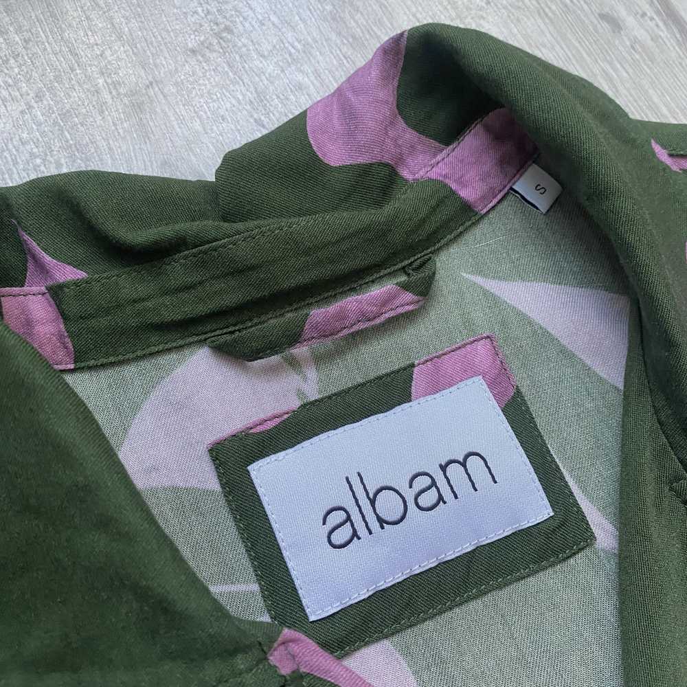 Albam × Hawaiian Shirt × Luxury Luxury Albam Hawa… - image 5