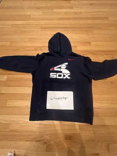 MLB Chicago White Sox Alt Logo Hoodie - image 1