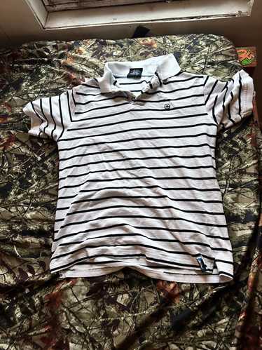 Southpole Soutpole striped polo