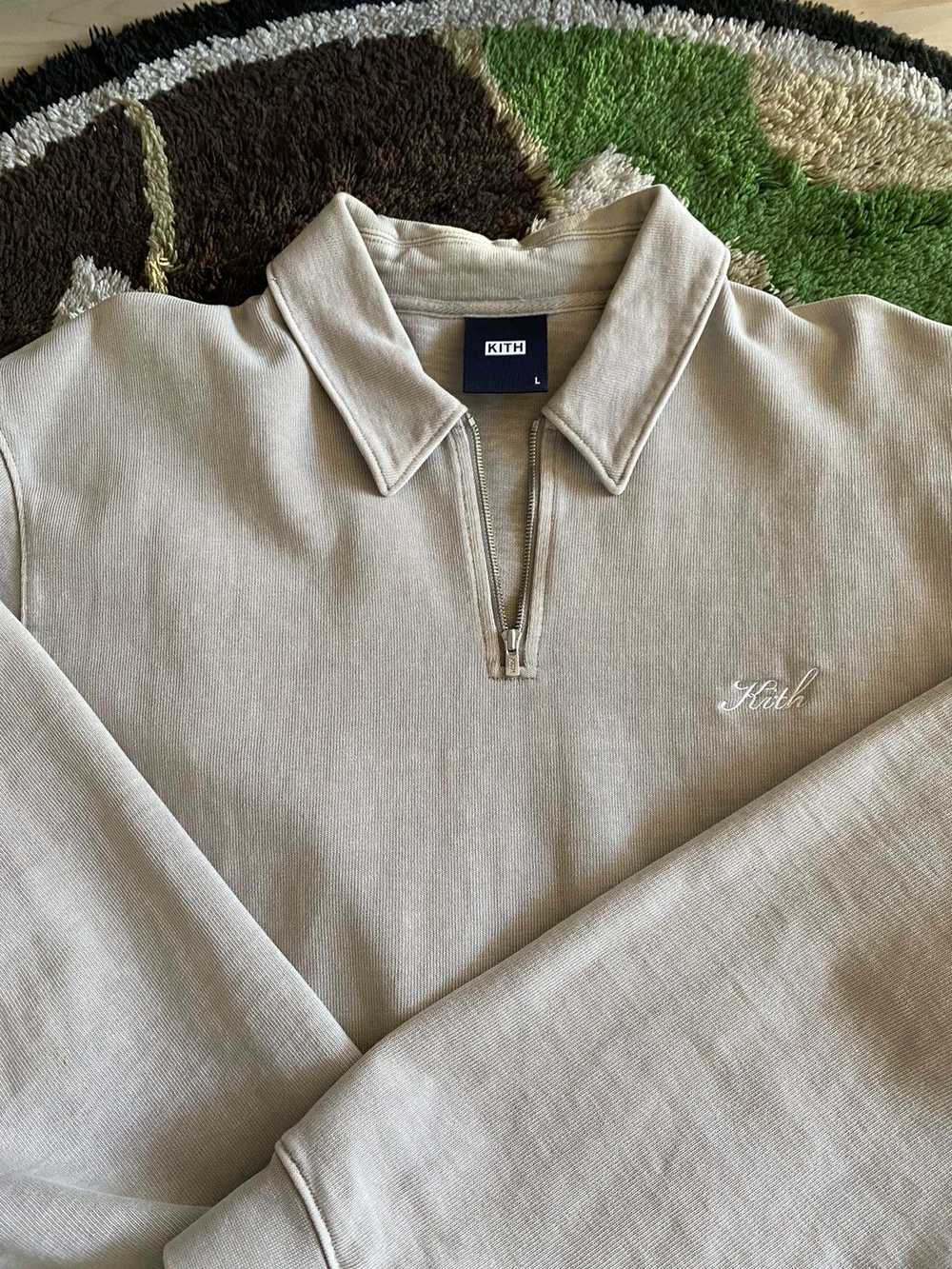 Kith Kith Quarter Zip - image 7