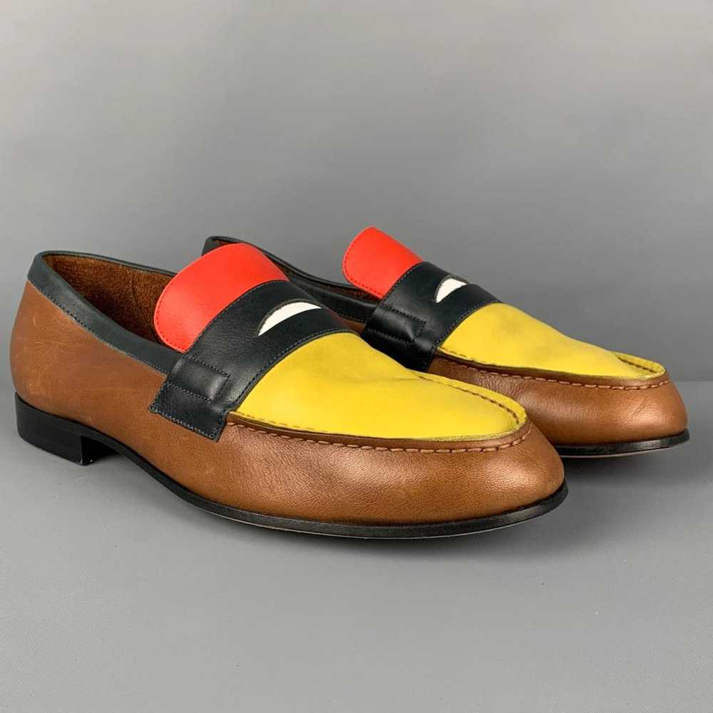 Paul Smith Leather flats - image 2