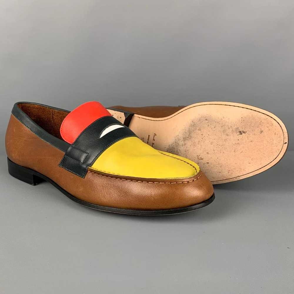 Paul Smith Leather flats - image 3