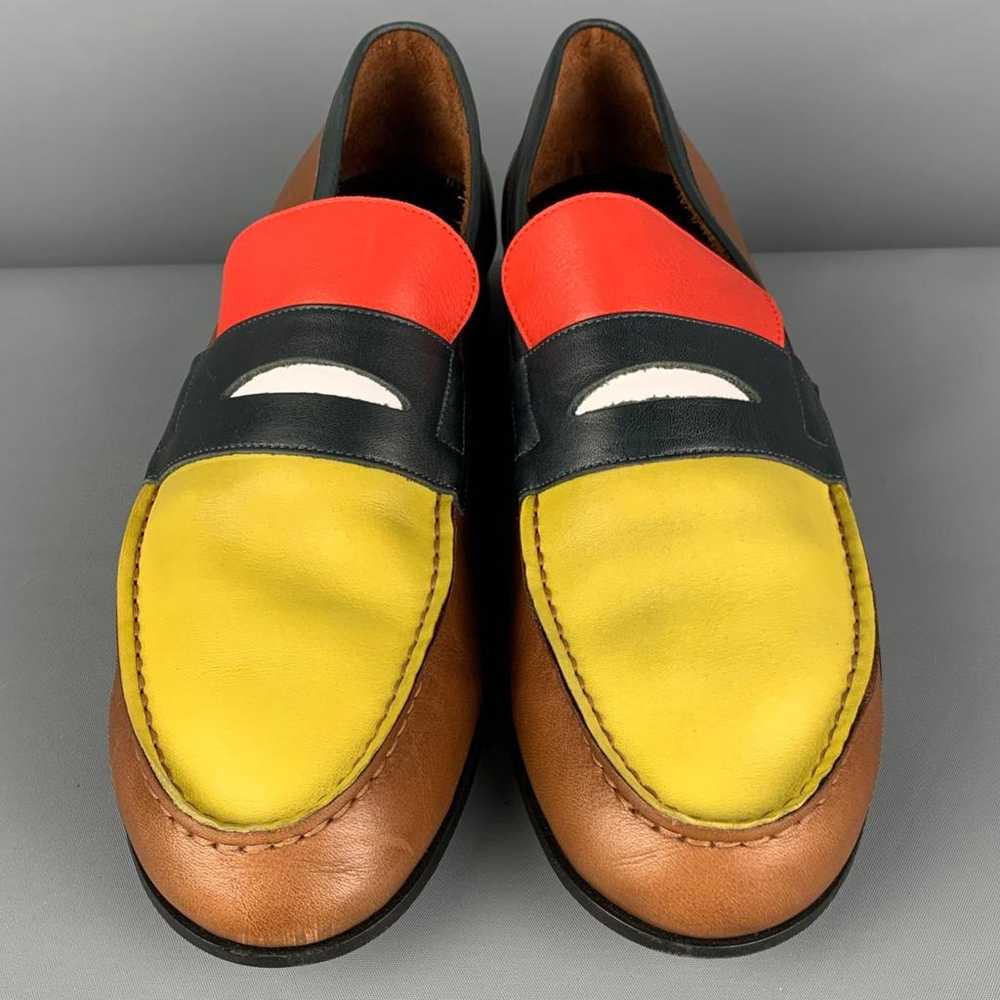 Paul Smith Leather flats - image 4