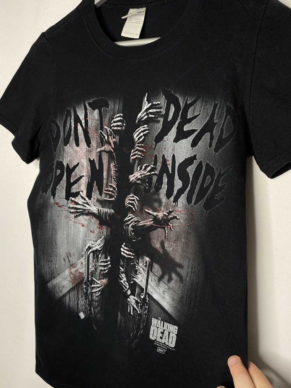 Movie × The Walking Dead × Vintage The Walking De… - image 3