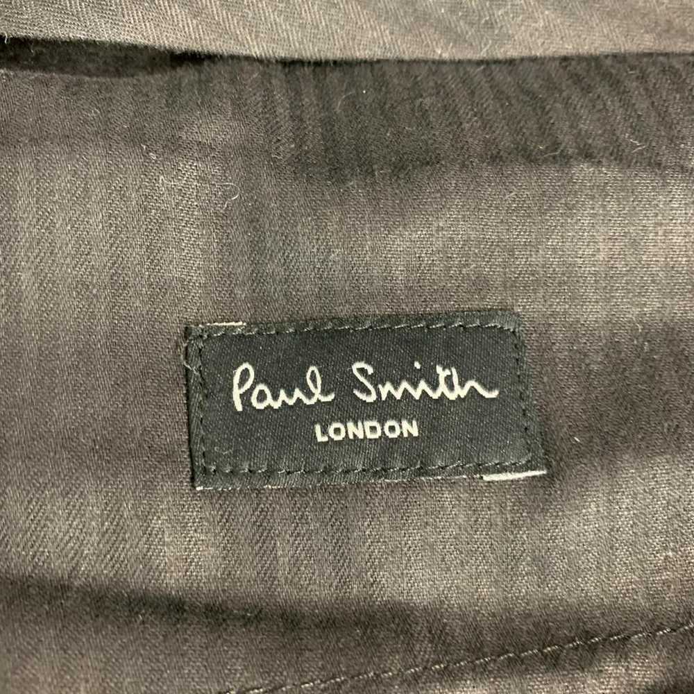 Paul Smith Wool suit - image 11