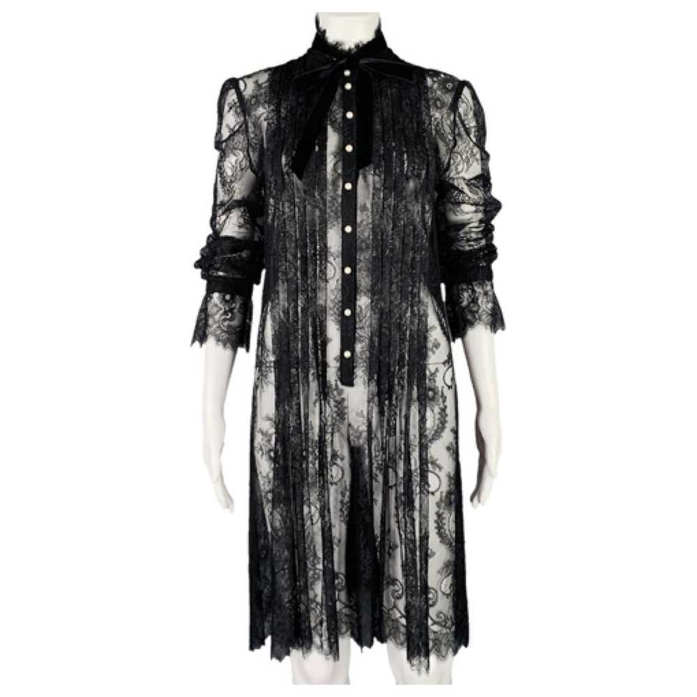 Philosophy Di Lorenzo Serafini Velvet dress - image 1