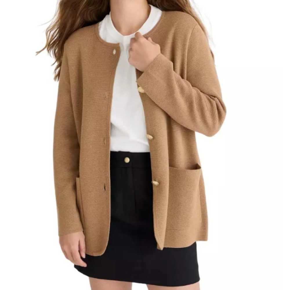 J.Crew Wool jacket - image 11