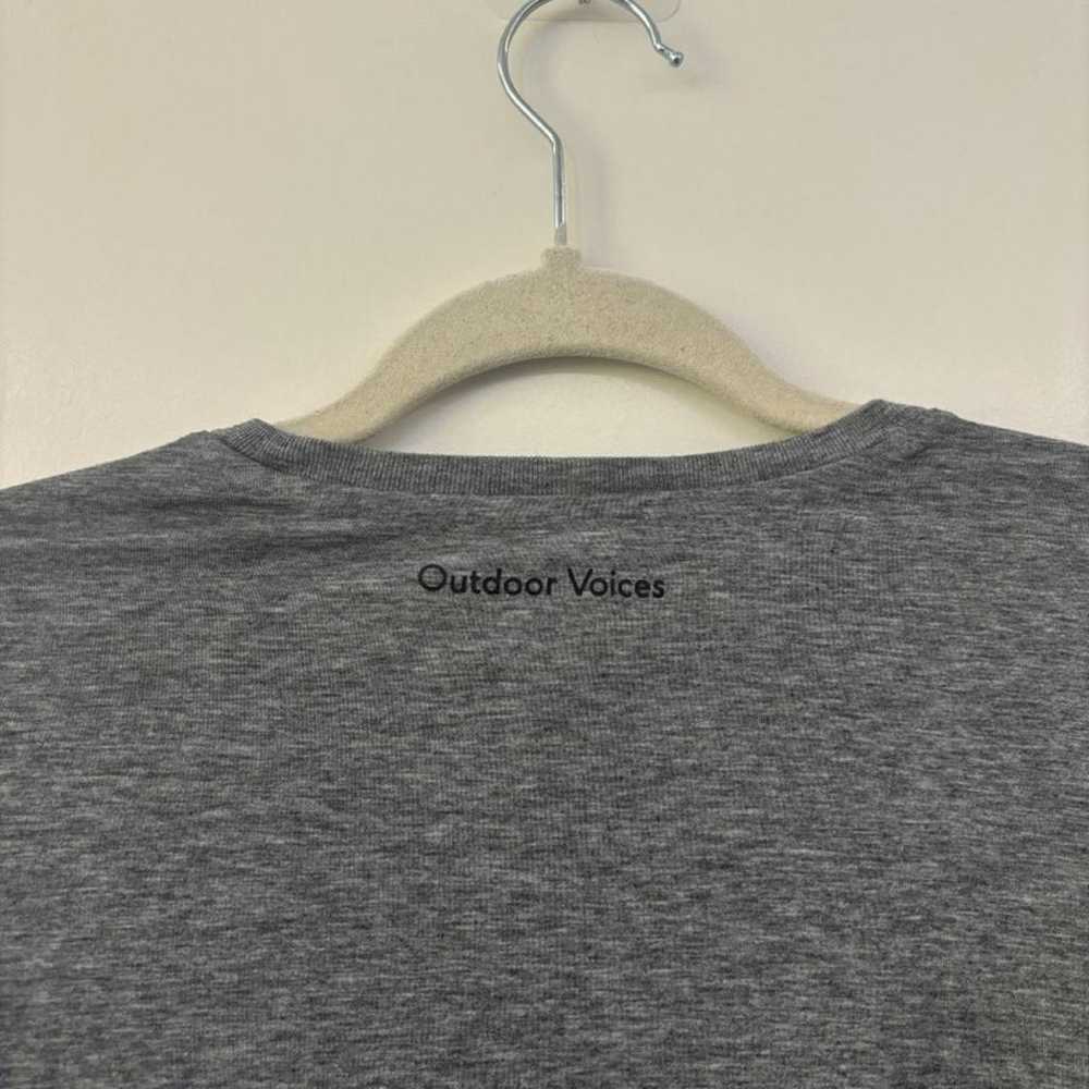 Outdoor Voices T-shirt - image 6