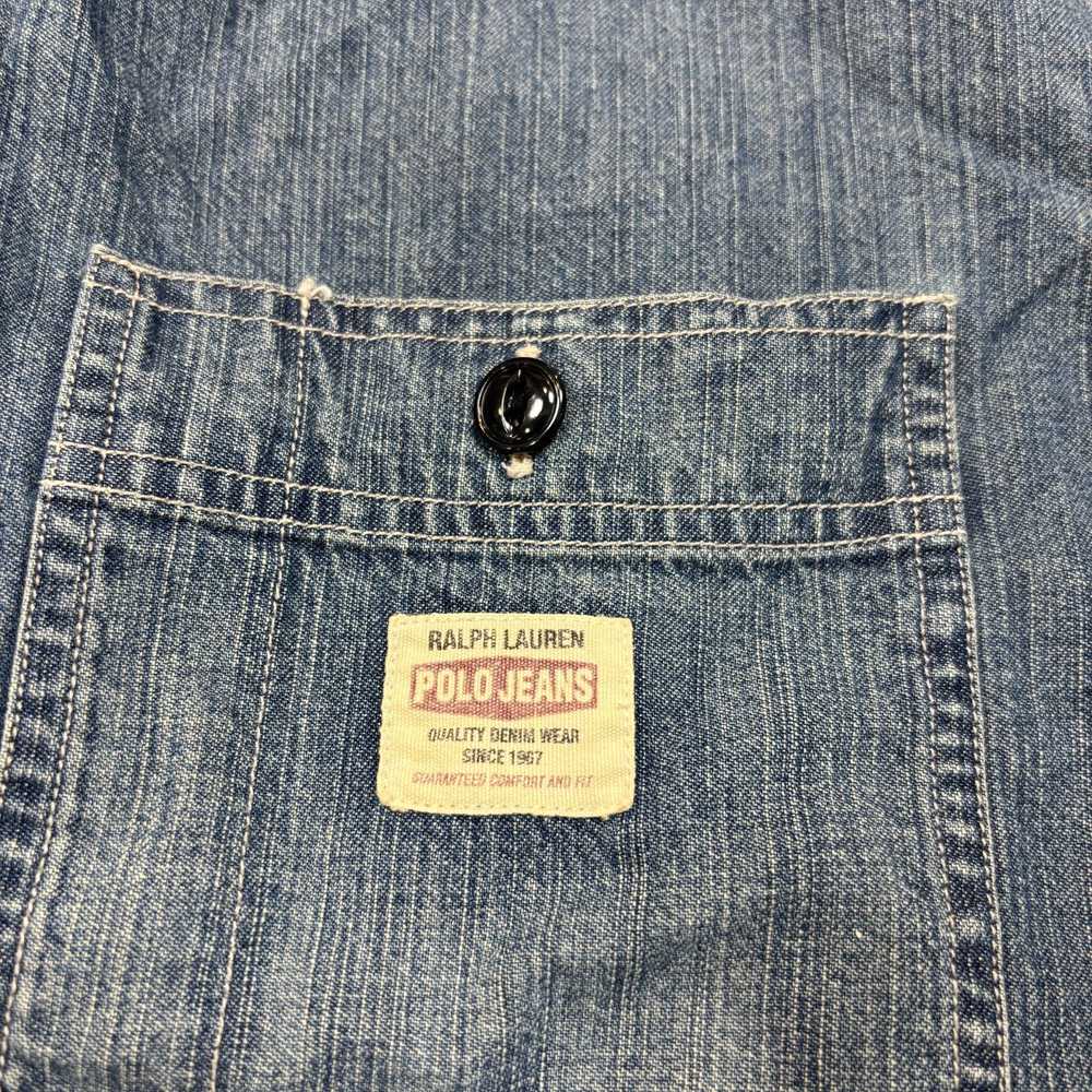 Ralph Lauren × Vintage VTG Polo Jeans Co Ralph La… - image 8