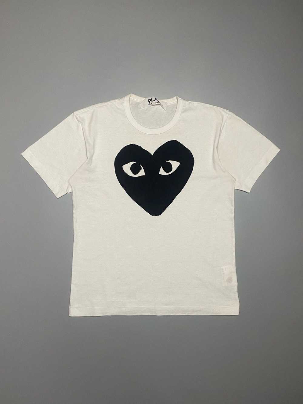 CDG CDG CDG × Comme Des Garcons Play × Japanese B… - image 1