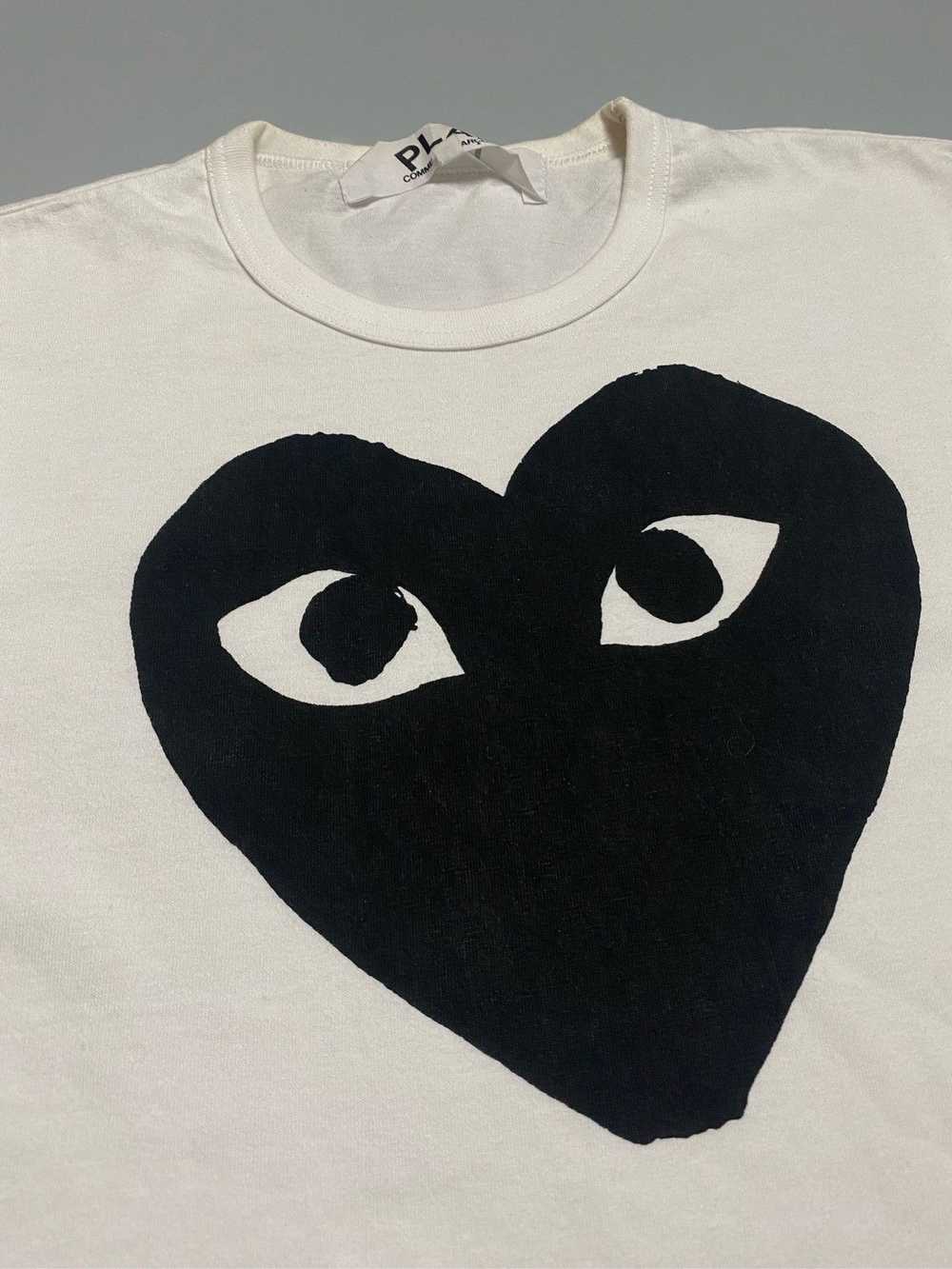 CDG CDG CDG × Comme Des Garcons Play × Japanese B… - image 2