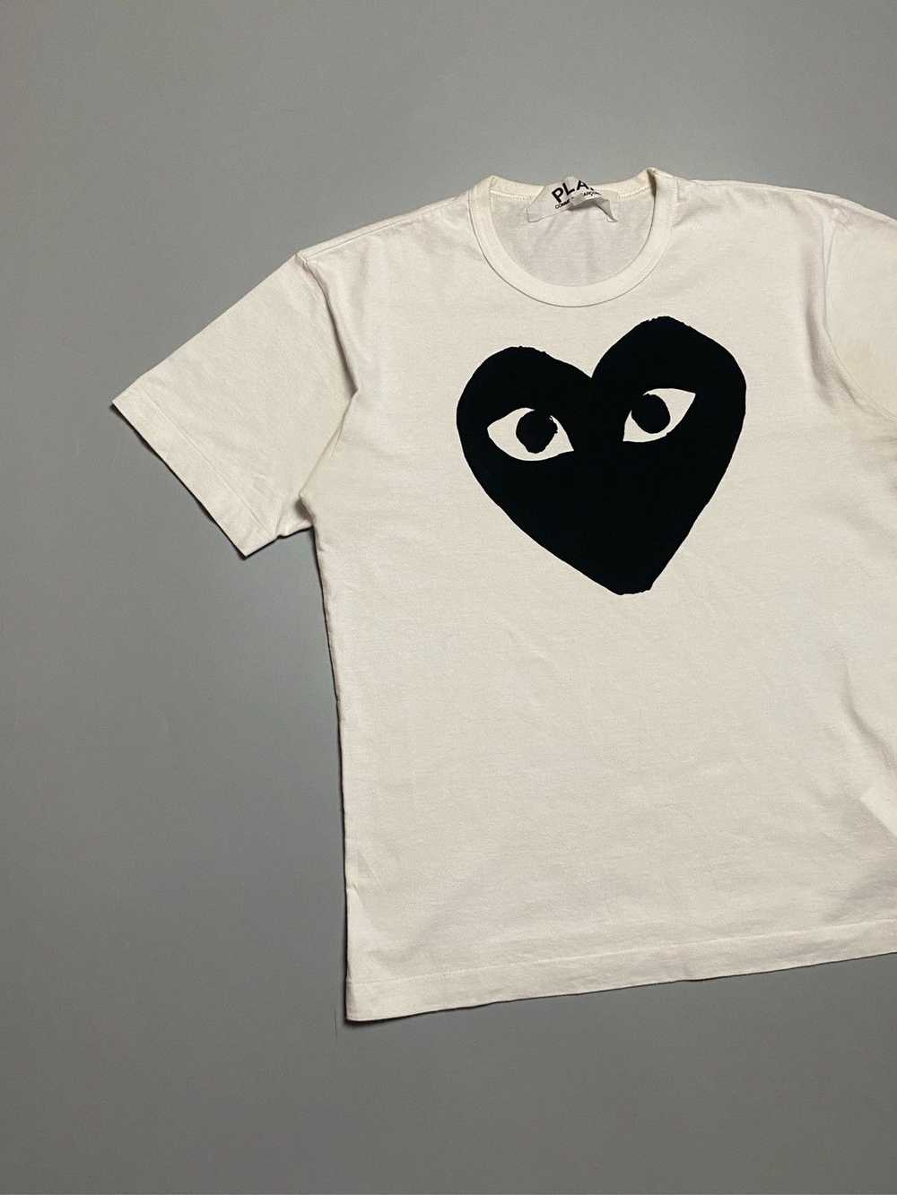 CDG CDG CDG × Comme Des Garcons Play × Japanese B… - image 3