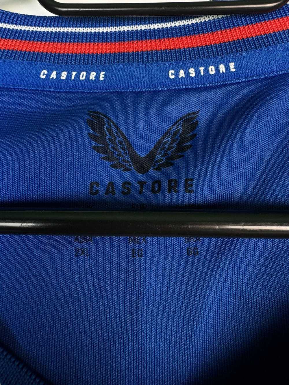 Castore × Rare × Soccer Jersey Castore Glasgow Ra… - image 5