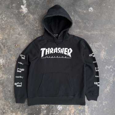 Keith haring × thrasher - Gem