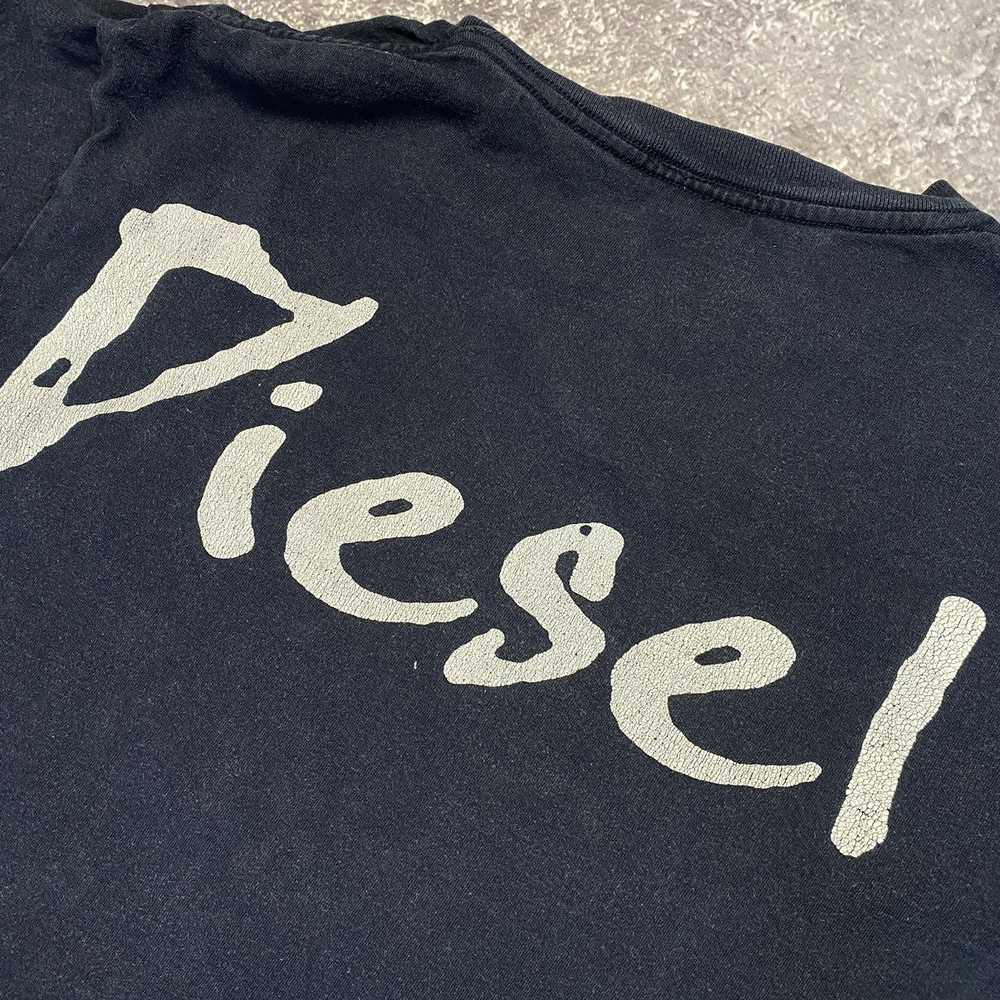 Designer × Diesel × Vintage Vintage Diesel Luxury… - image 10