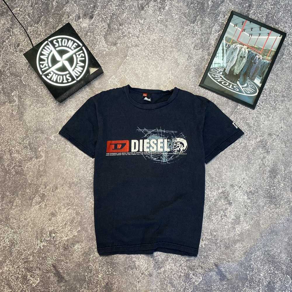 Designer × Diesel × Vintage Vintage Diesel Luxury… - image 1