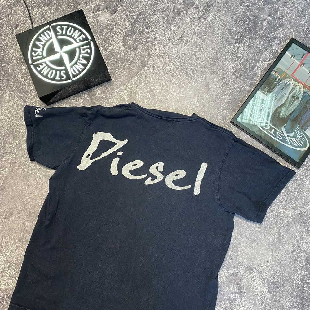 Designer × Diesel × Vintage Vintage Diesel Luxury… - image 2