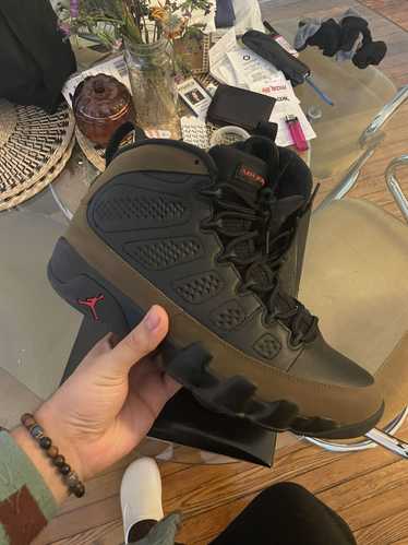 Jordan Brand Jordan 9 “Olive”