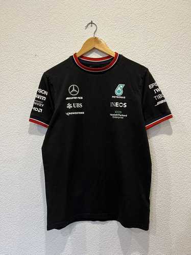 Mercedes Benz × Racing × Tommy Hilfiger Tommy Hilf