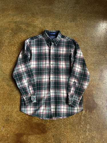 Pendleton × Vintage Wool Flannel