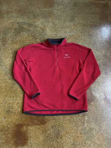 Arc'Teryx × Polartec × Vintage Polartec 1/4 Zip Fl